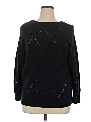 Style&Co Pullover Sweater (view 1)