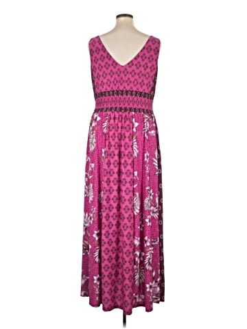 White House Black Market Casual Dress (view 2)