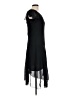 En Focus Studio 100% Polyester Black Cocktail Dress Size 10 - photo 4