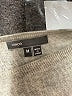 Vince. 100% Cashmere Solid Silver Pullover Sweater Size M - photo 7
