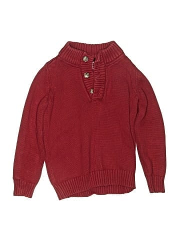 Carter's Pullover Sweater (view 1)