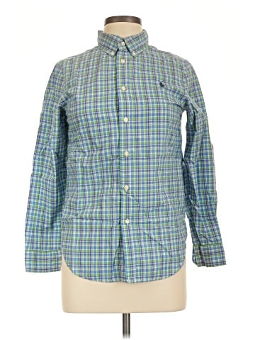 Ralph Lauren Long Sleeve Button-Down Shirt (view 1)