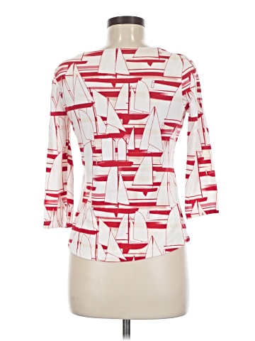 Charter Club 3/4 Sleeve T-Shirt (view 2)
