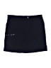Athleta Solid Blue Black Active Skort Size 8 - photo 1
