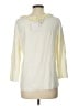 rsvp by TALBOTS Ivory Pullover Sweater Size L - photo 2