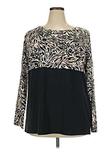Lilly Pulitzer 3/4 Sleeve T-Shirt (view 1)