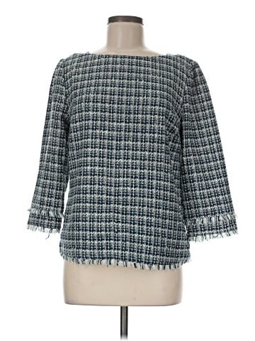 Ann Taylor 3/4 Sleeve Blouse (view 1)