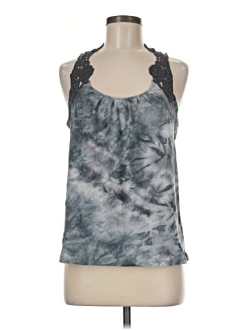 Elle Sleeveless Blouse (view 1)