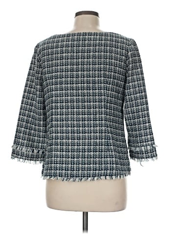 Ann Taylor 3/4 Sleeve Blouse (view 2)