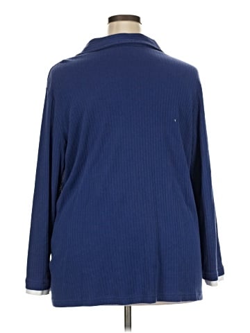 Blair Long Sleeve Polo (view 2)