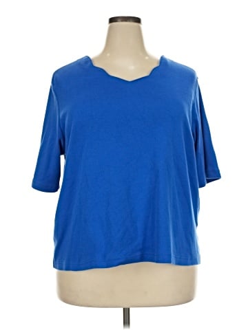 Blair 3/4 Sleeve T-Shirt (view 1)