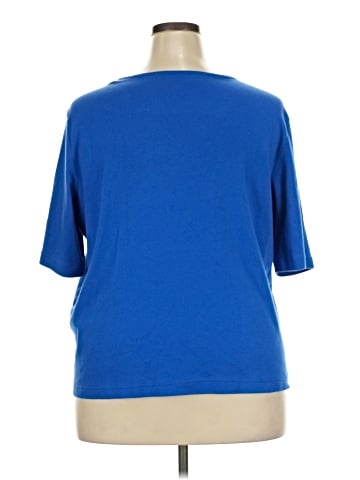 Blair 3/4 Sleeve T-Shirt (view 2)