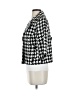 Allison Taylor Houndstooth White Blazer Size 4 - photo 5