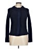 Boden Blue Wool Cardigan Size 10 - photo 1