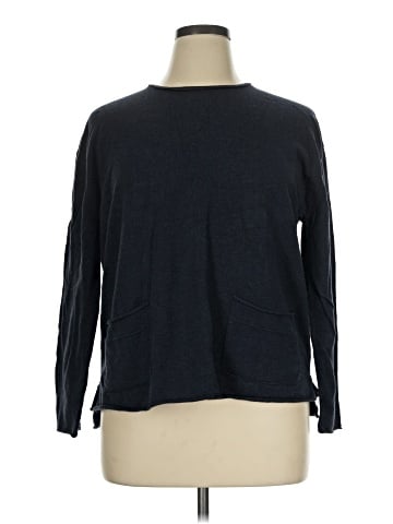 J.Jill Pullover Sweater (view 1)