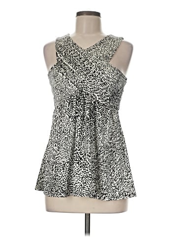 New York & Company Sleeveless Blouse (view 1)