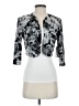 Jessica Howard Gray Kimono Size 4 (petite) - photo 1