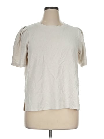 Cable & Gauge Short Sleeve T-Shirt (view 1)