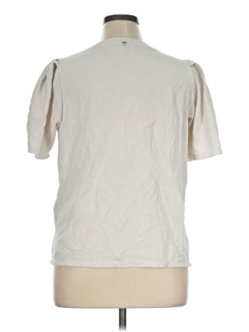 Cable & Gauge Short Sleeve T-Shirt (view 2)