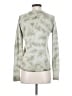 Lovers + Friends Tie-dye Green Pullover Sweater Size XS - photo 2
