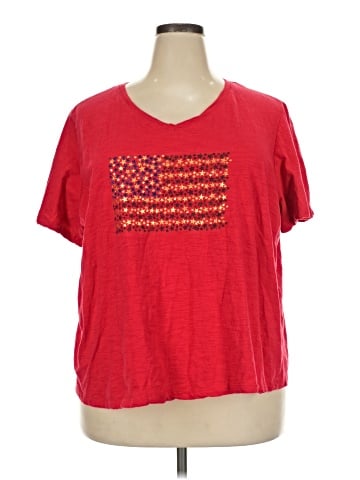 Catherines Short Sleeve T-Shirt (view 1)