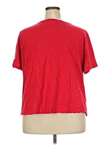 Catherines Short Sleeve T-Shirt (view 2)