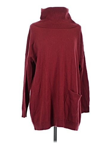 Garnet Hill Cashmere Pullover Sweater (view 1)