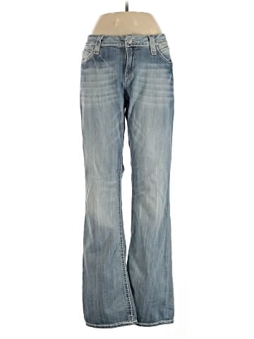 Buckle Jeans (view 1)