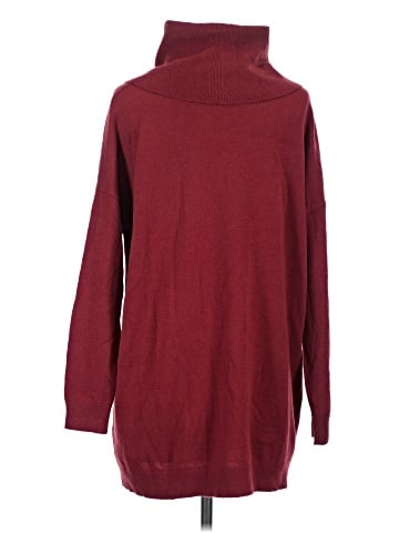 Garnet Hill Cashmere Pullover Sweater (view 2)