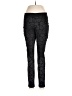 Cache Graphic Black Active Pants Size L - photo 1