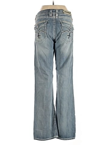 Buckle Jeans (view 2)