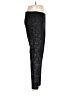 Cache Graphic Black Active Pants Size L - photo 4