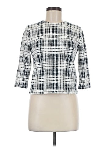 Vince. 3/4 Sleeve Blouse (view 1)
