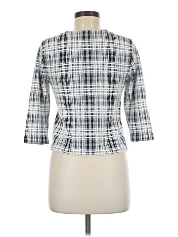 Vince. 3/4 Sleeve Blouse (view 2)