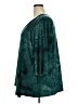 Catherines Teal Kimono Size 2X - photo 5