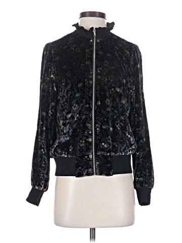 Rebecca Taylor Track Jacket (view 1)
