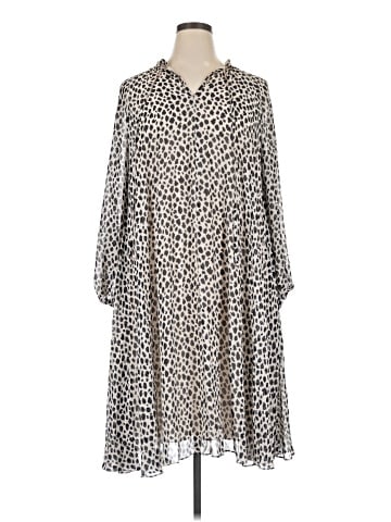 Ann Taylor Casual Dress (view 1)