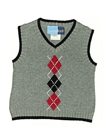Goodlad Sweater Vest (view 1)