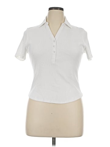 Jones & Co Short Sleeve Polo (view 1)