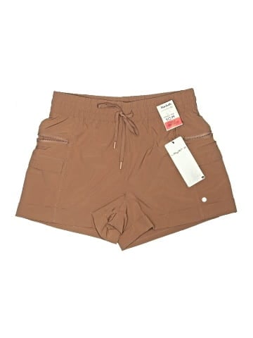 Layer 8 Khaki Shorts (view 1)