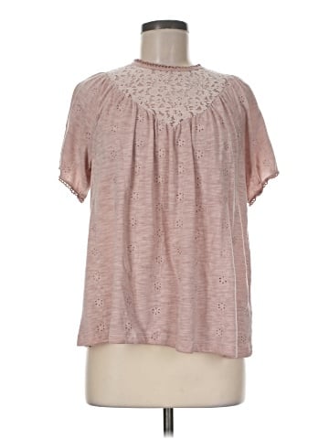 Knox Rose Short Sleeve Blouse (view 1)