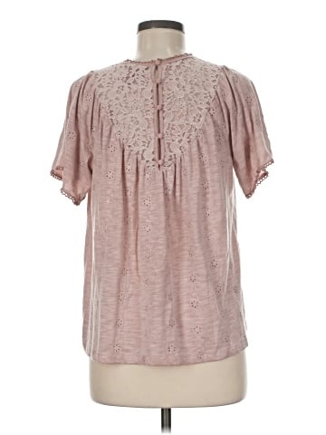 Knox Rose Short Sleeve Blouse (view 2)