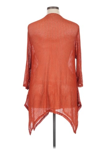 Indigo Soul 3/4 Sleeve Top (view 2)