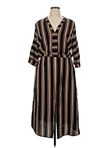 London Times Casual Dress (view 1)