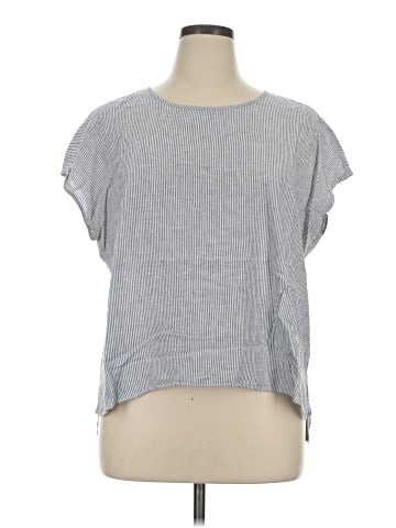 Caslon Short Sleeve T-Shirt (view 1)