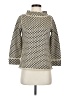 Etcetera Polka Dots Ivory Pullover Sweater Size S - photo 1