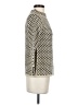 Etcetera Polka Dots Ivory Pullover Sweater Size S - photo 4