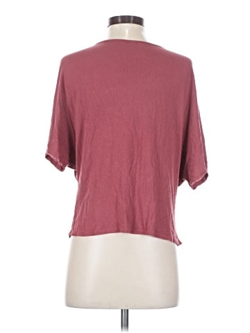 Cozy Casuals Short Sleeve Top (view 2)