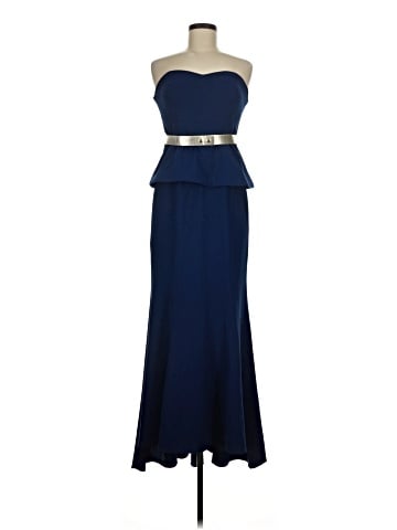 Aidan by Aidan Mattox Cocktail Dress (view 1)