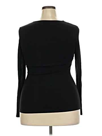 Klassy Network 3/4 Sleeve T-Shirt (view 2)